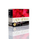 Краска для волос на основе хны Леди Хенна темно-коричневая (Lady Henna), 6 х 10 г.