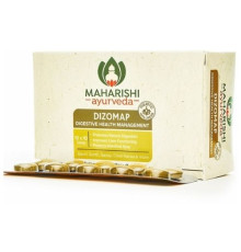 Дизомап Махариши Аюрведа (Dizomap Maharishi Ayurveda), 100 таб.