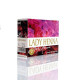 Краска для волос на основе хны Леди Хенна бургунд (Lady Henna), 6 х 10 г.