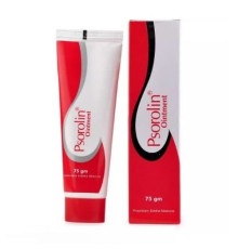 Мазь Псоролин Сиддха (Psorolin ointment Dr. JRK’s Siddha), 75 г.