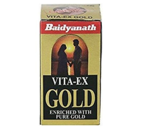 Вита-Экс Голд Байдианат (Vita-Ex Gold Baidyanath), 20 кап.
