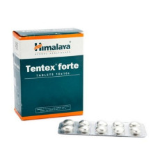 Тентекс Форте Хималая (Tentex Forte Himalaya), 100 таб.