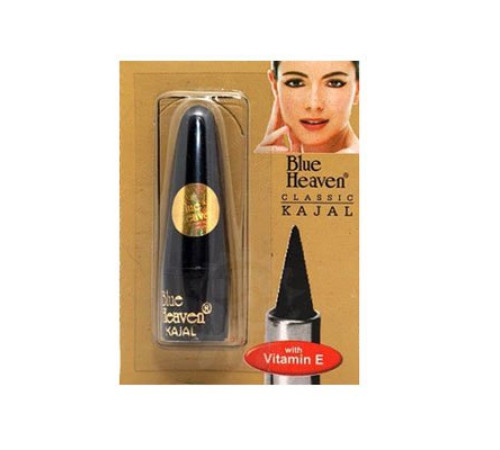 Сурьма для глаз в карандаше Каджал Блю Хэвен (Kajal Blue Heaven), 2 г.
