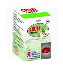 Круэль Унжа (Cruel Capsule Unjha), 30 кап.