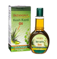 Масло для волос Кеш Канти Патанджали (Kesh Kanti Oil Patanjali), 300 мл.