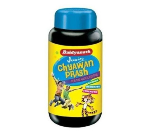 Детский Чаванпраш Байдианат (Junior Chyawanprash Baidyanath), 500 г.