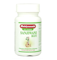 Сандживани Бати Байдианат (Sanjivani bati  Baidyanath), 80 таб.