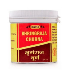 Брингарадж чурна Вьяс (Bhringraja Churna Vyas), 100 г.