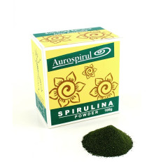 Спирулина Ауроспирул (Spirulina Aurospirul), 100 г.