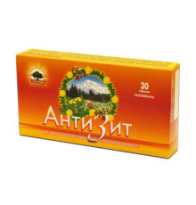 Антизит, 30 таб.