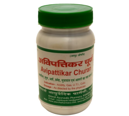 Авипаттикар Чурна Адарш (Avipattikar churna Adarsh), 100 г.