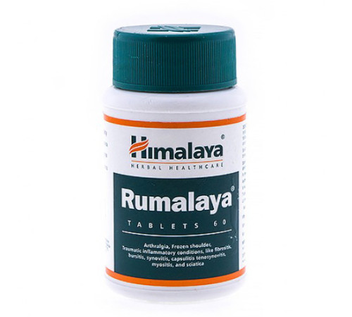 Румалая Хималая (Rumalaya Himalaya), 60 таб.
